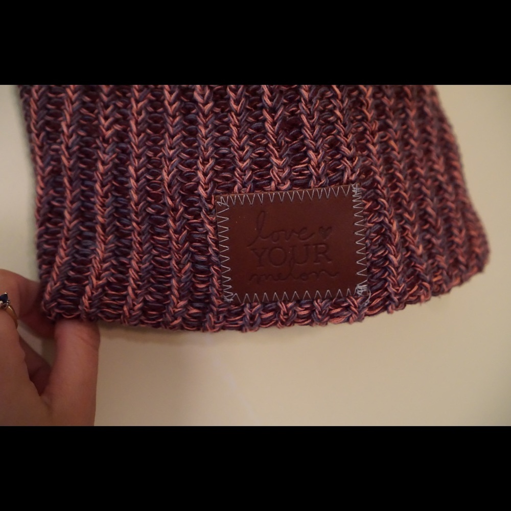 Love Your Melon Hat - Picture 1 of 4